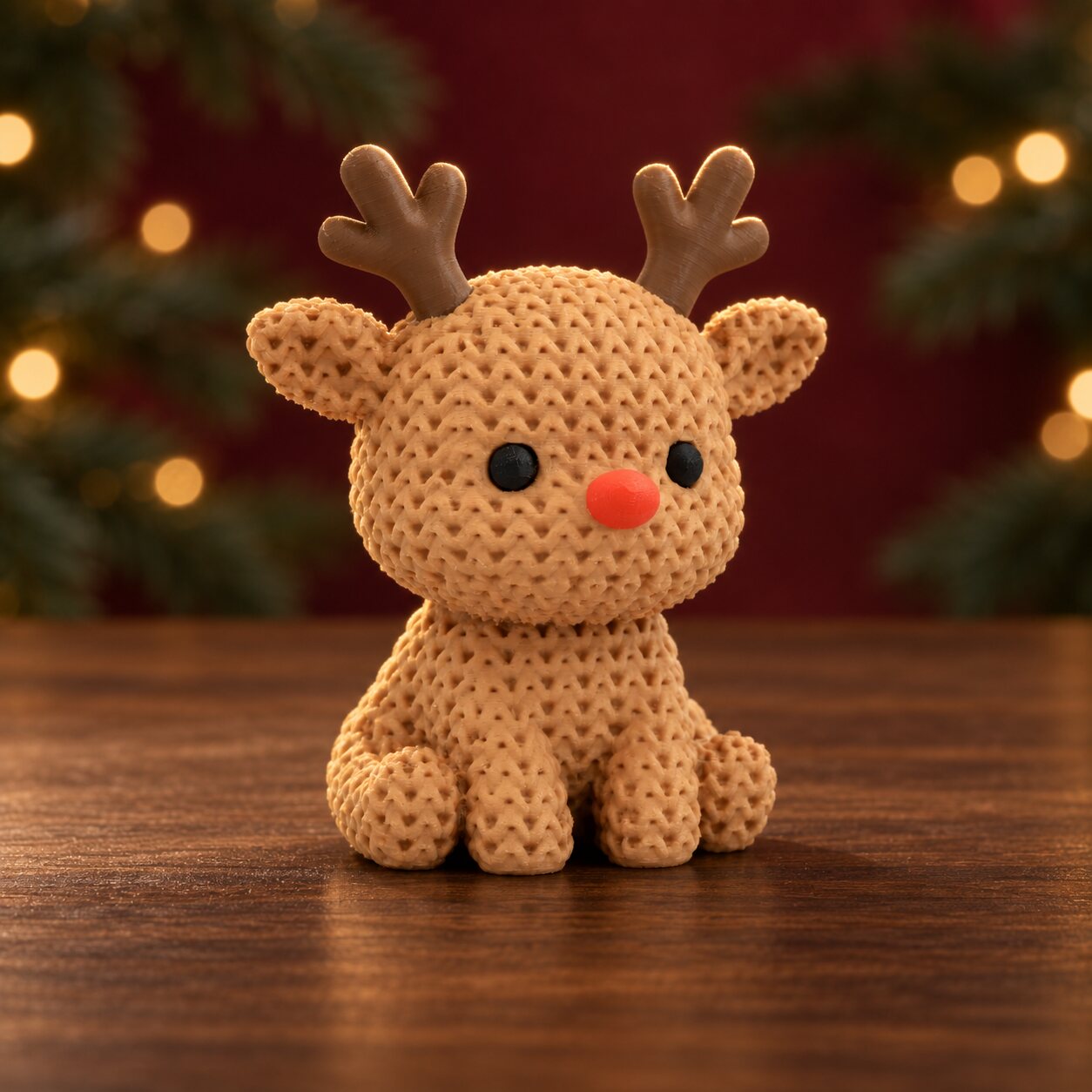 Reno navideño